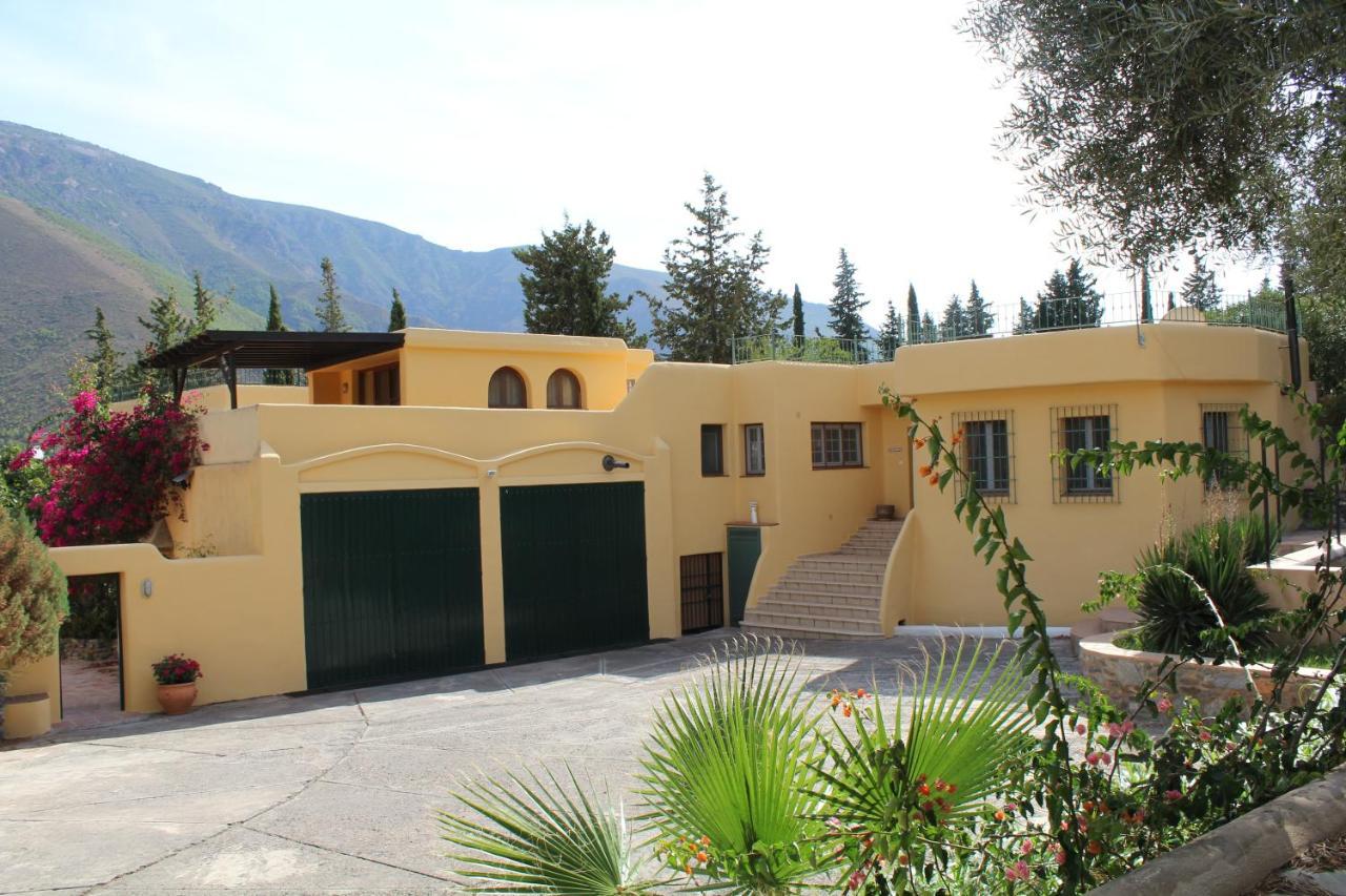 Paraíso Rural Orgiva Exterior foto