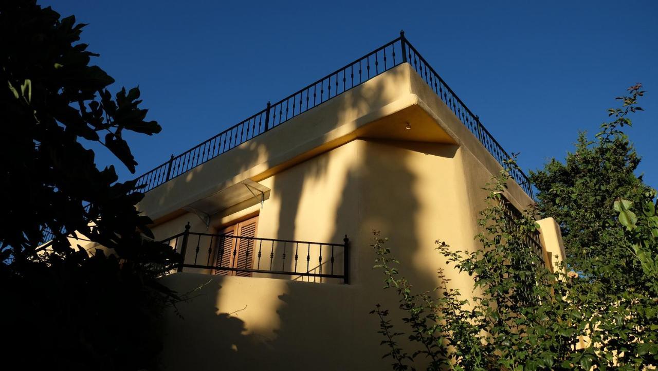 Paraíso Rural Orgiva Exterior foto