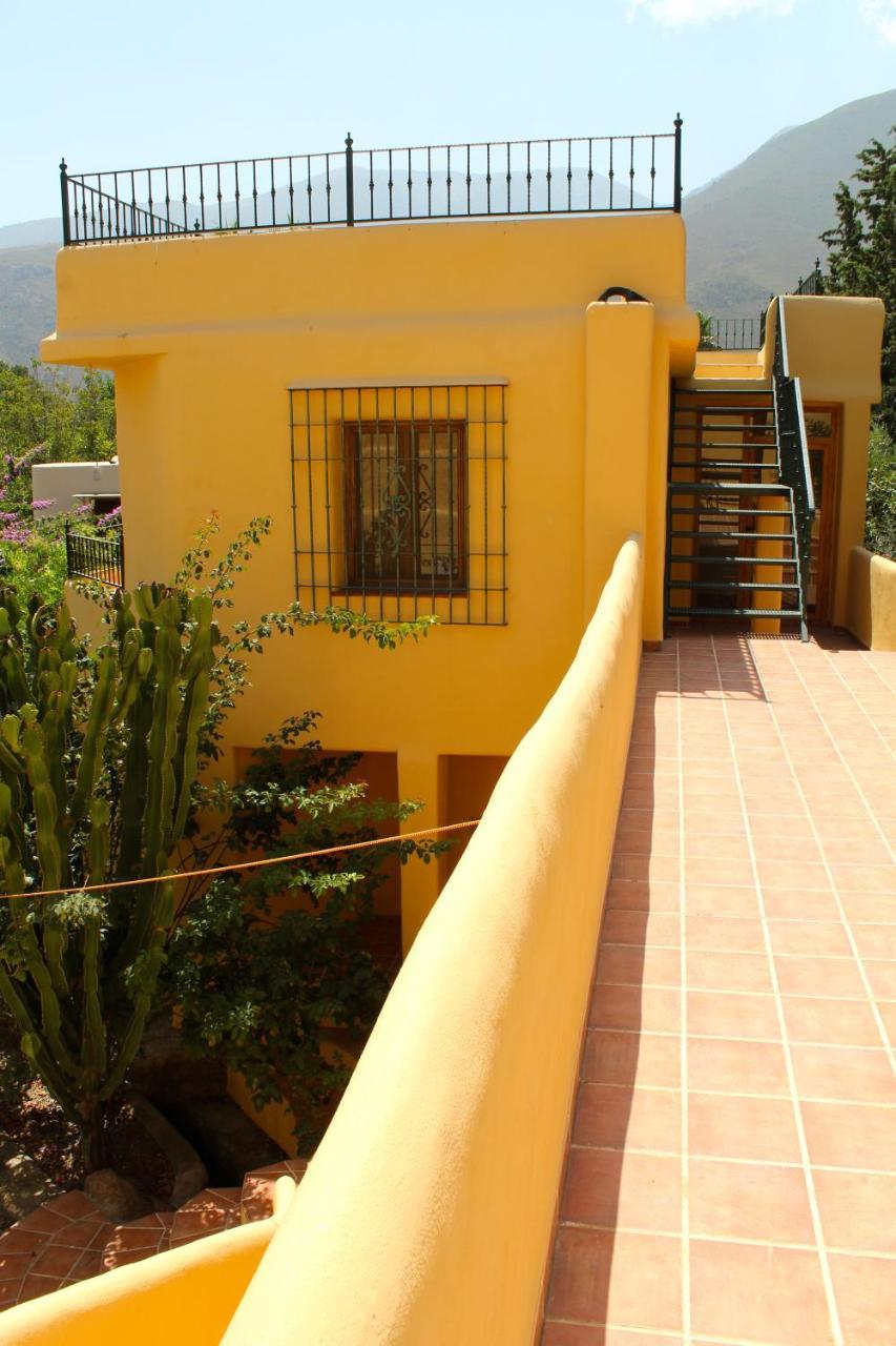 Paraíso Rural Orgiva Exterior foto